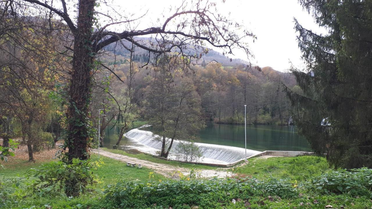 Soba Lana Hotel Jajce Exterior photo